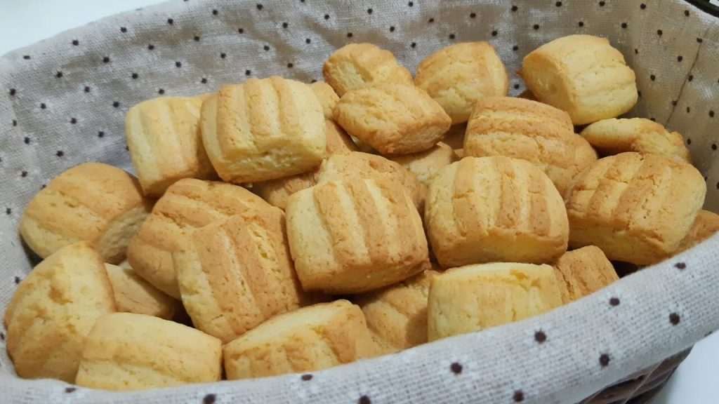 bolacha de nata