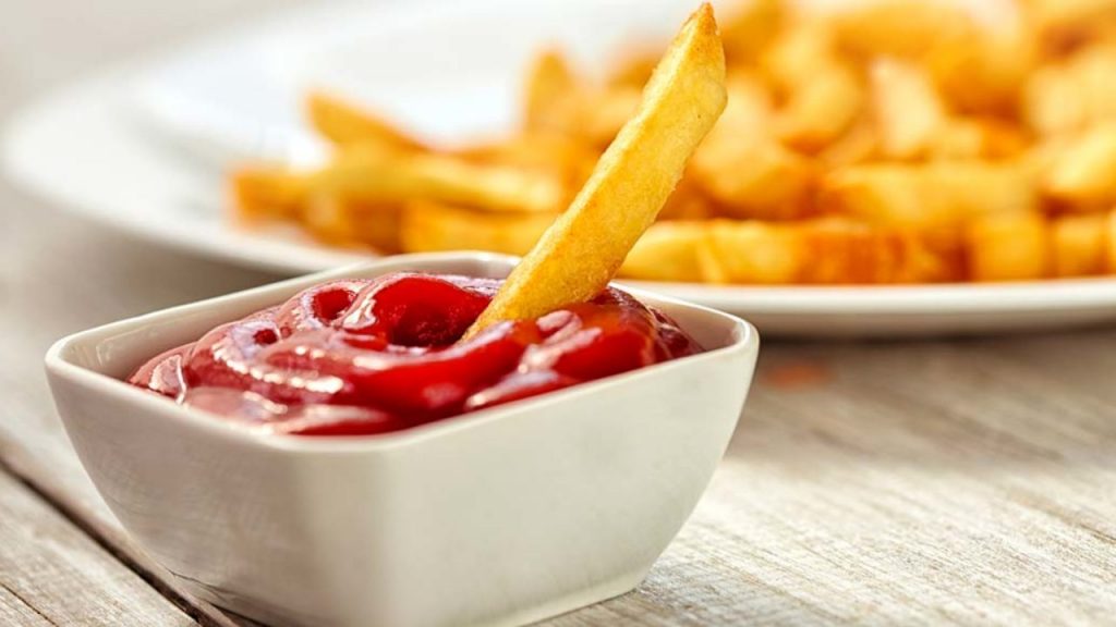 como Surgiu o Ketchup