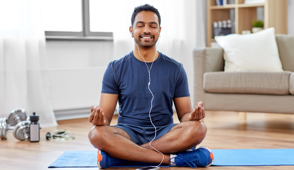 Aplicativos para Ajudar a Meditar